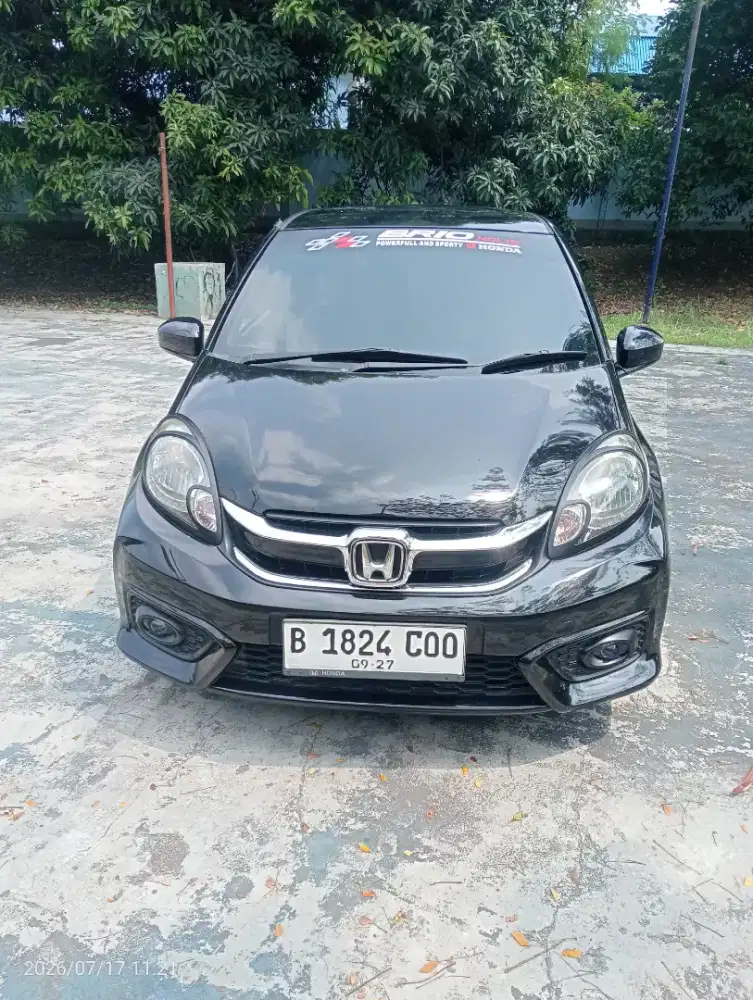 D jual Brio e manual kondisi siap pake