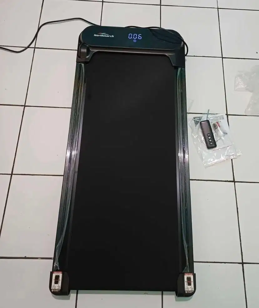 Treadmill elektrik bekas murah