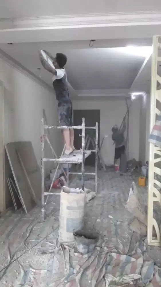 Jasa pengecatan rumah dll