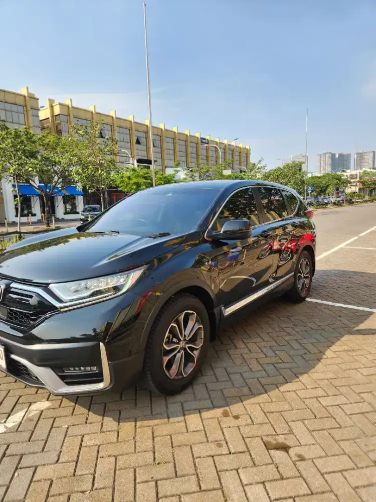 HONDA. CRV TURBO PRESTIGE. 23