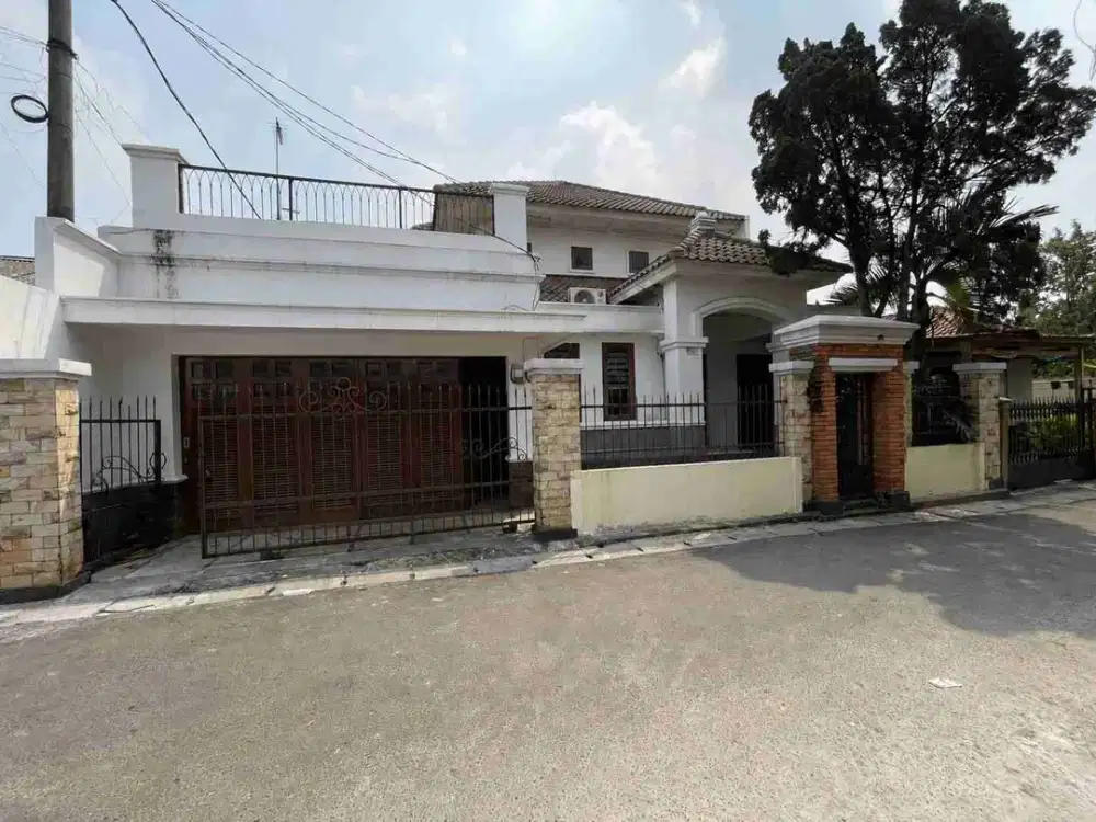 Dijual Rumah Modern di Cibubur