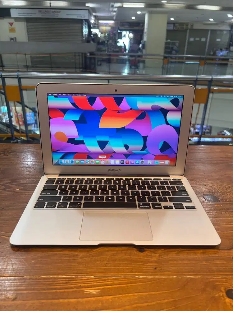 Macbook Air 11inch 2015 i5 4/128