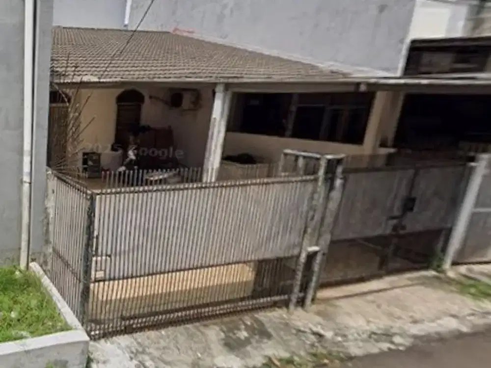 Ss.3749 - Murah !! Dijual Rumah Standart 6x15 Siap Huni Hadap Barat di Belakang Mall Kelapa Gading