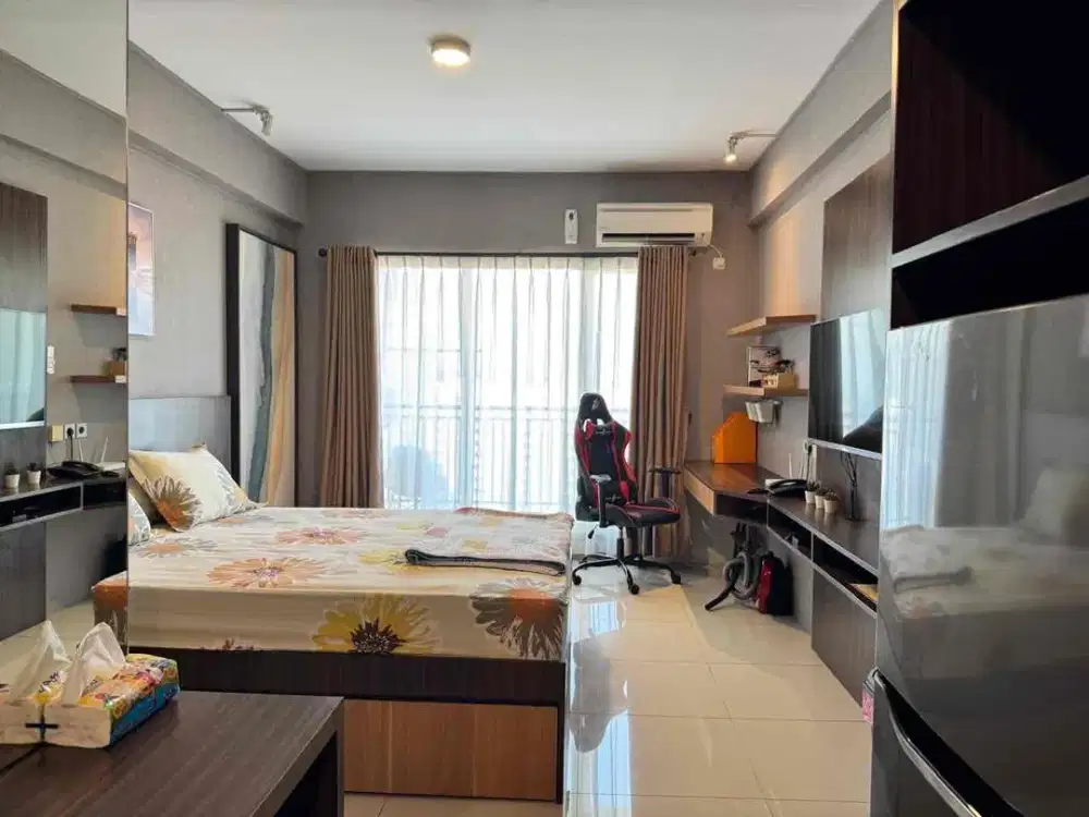 fully furnished galeri Ciumbuluit 3 type studio