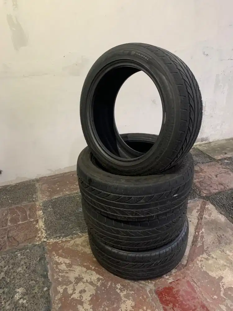 Ban GT Radial Champiro GTX Pro