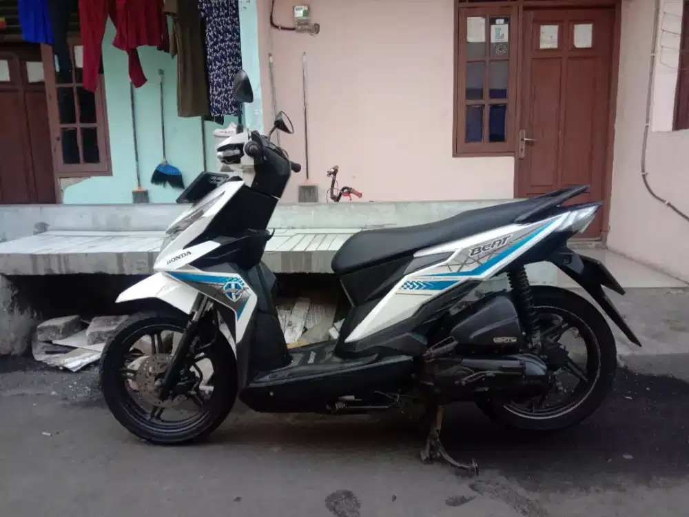 Di jual Beat ECO 2016