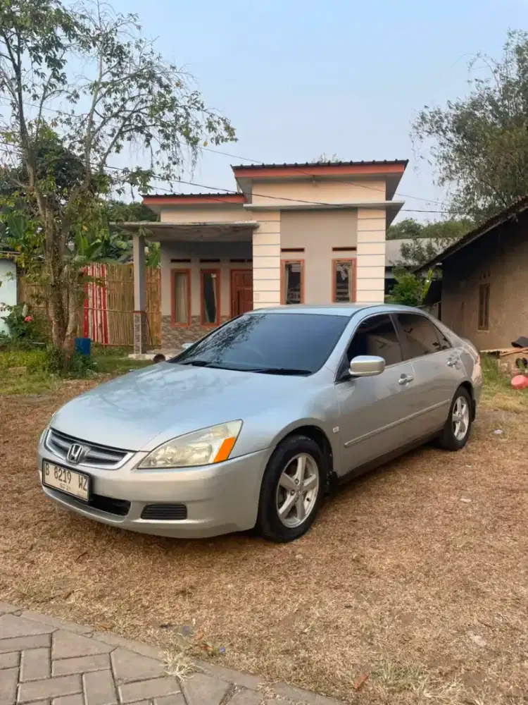 Accord vtil manual