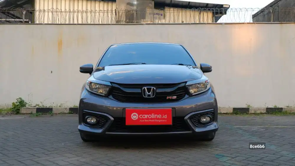 HONDA BRIO RS 1.2 AT 2019 ABU