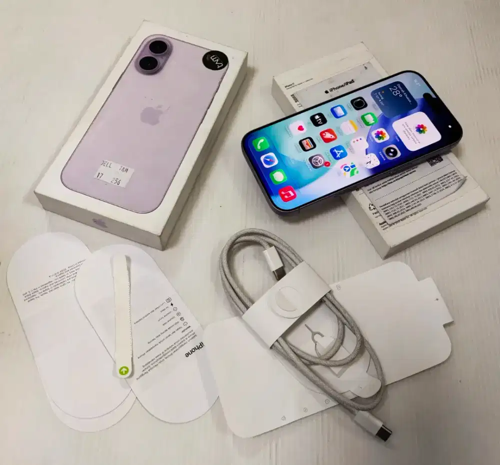 iPhone 17 256GB iBox