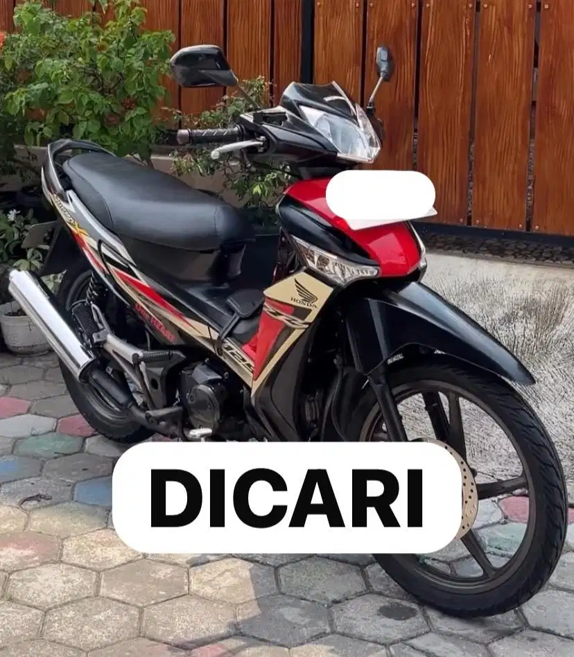 Di Cari Supra X 125 2014 Ke bwh Supra X 2012 Supra X 2011 Supra X 2010