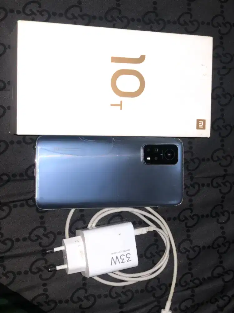 Mantan Flagship Mi 10T 5G Snapdragon