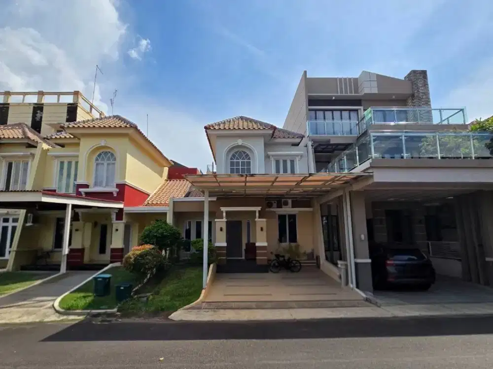 Dijual Rumah Beverly Garden Batam Center