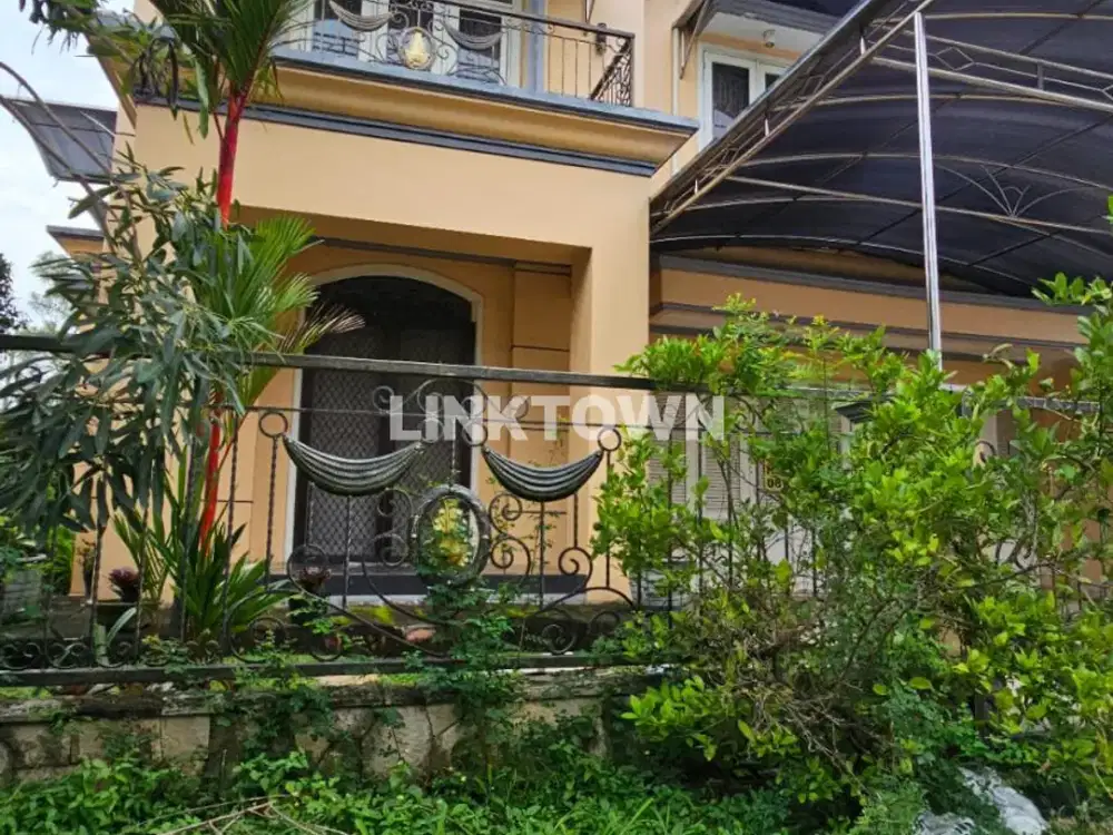 Termurah di Kelasnya Rumah Posisi Hook di Wisata Bukit Mas