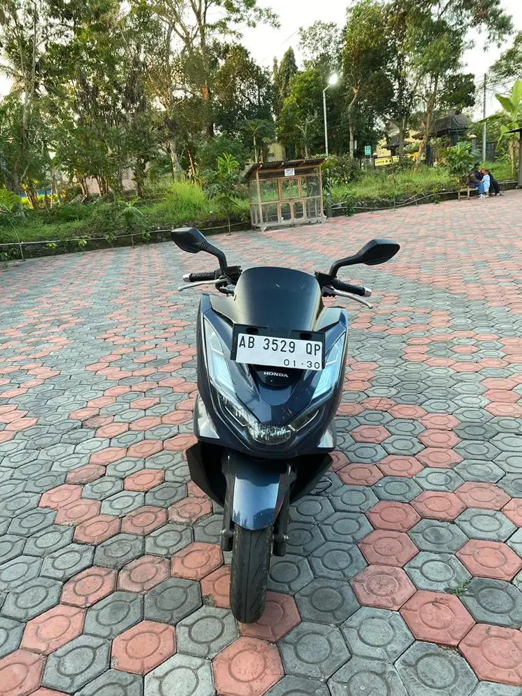 HONDA PCX TH 2024
