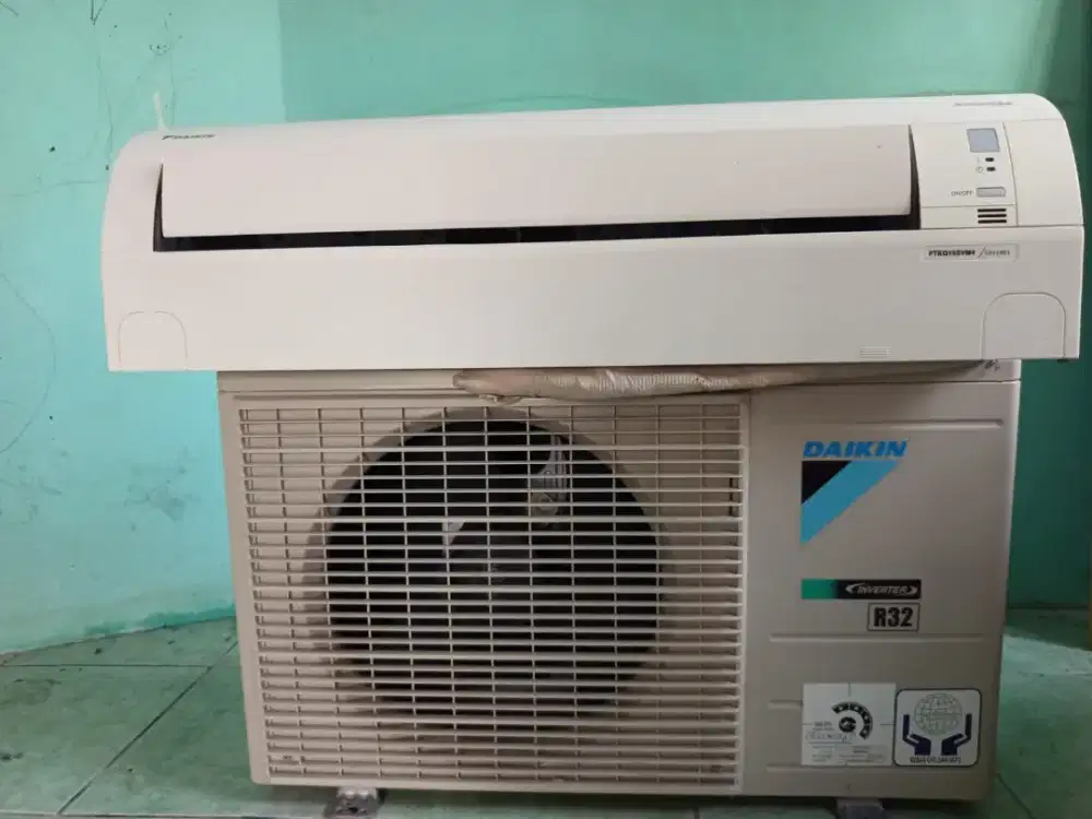 AC second DAIKIN inverter 1pk