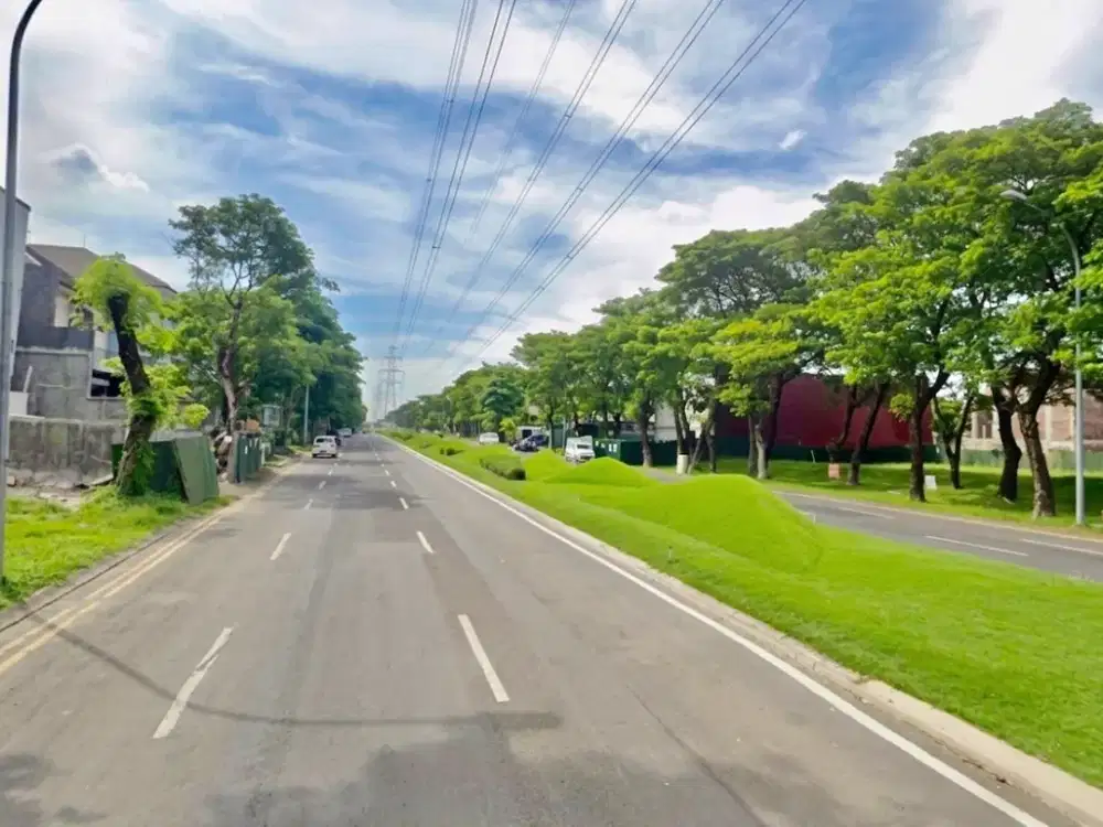 Dijual Tanah Komersial Raya Telaga Citraland Utama Murah