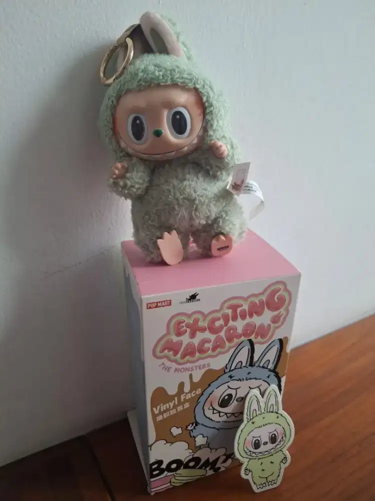 Labubu Original Pop Mart