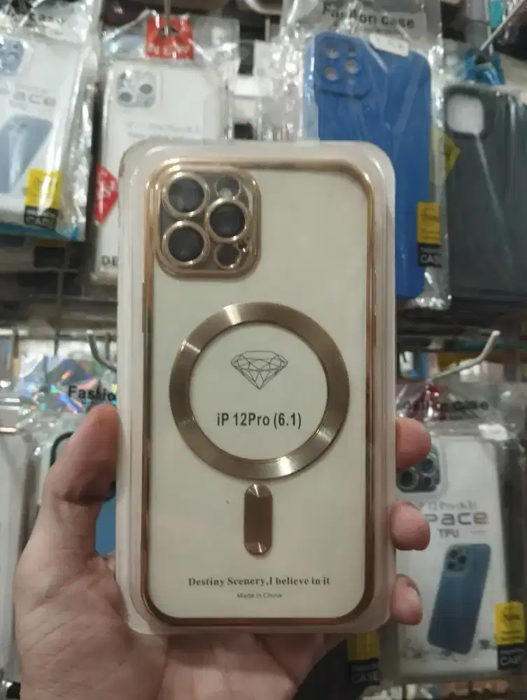 case magsafe iphone 12 pro