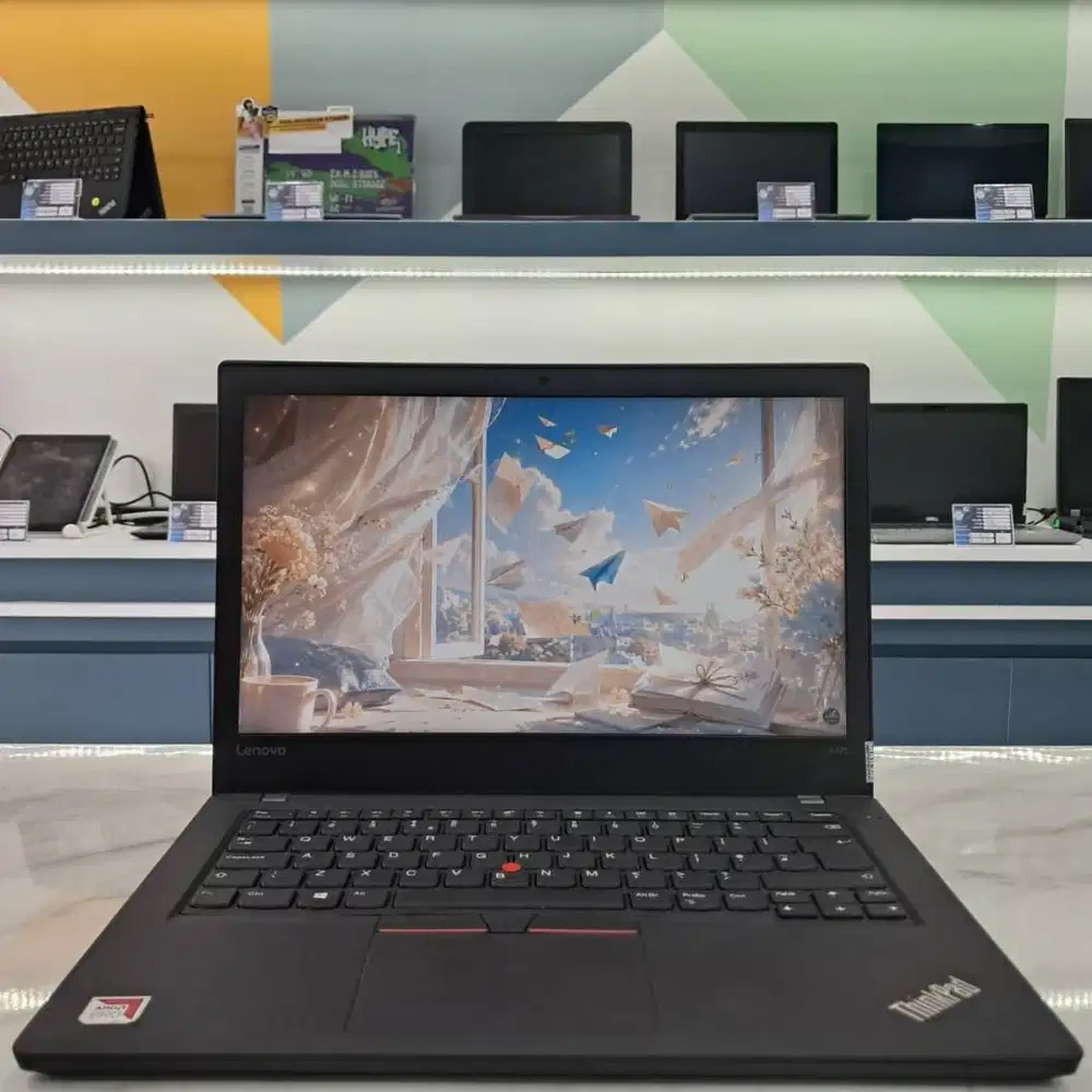 [L64] Laptop LENOVO |8GB|256GB| Cocok Untuk Pelajar