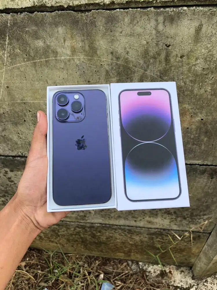 iphone 14 pro 256gb