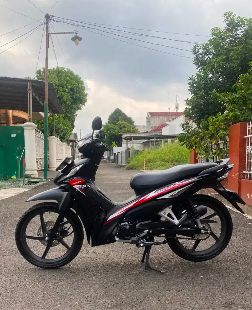 HONDA REVO X 2025 KOTAMADYA GRESS BARU KELUAR DEALER