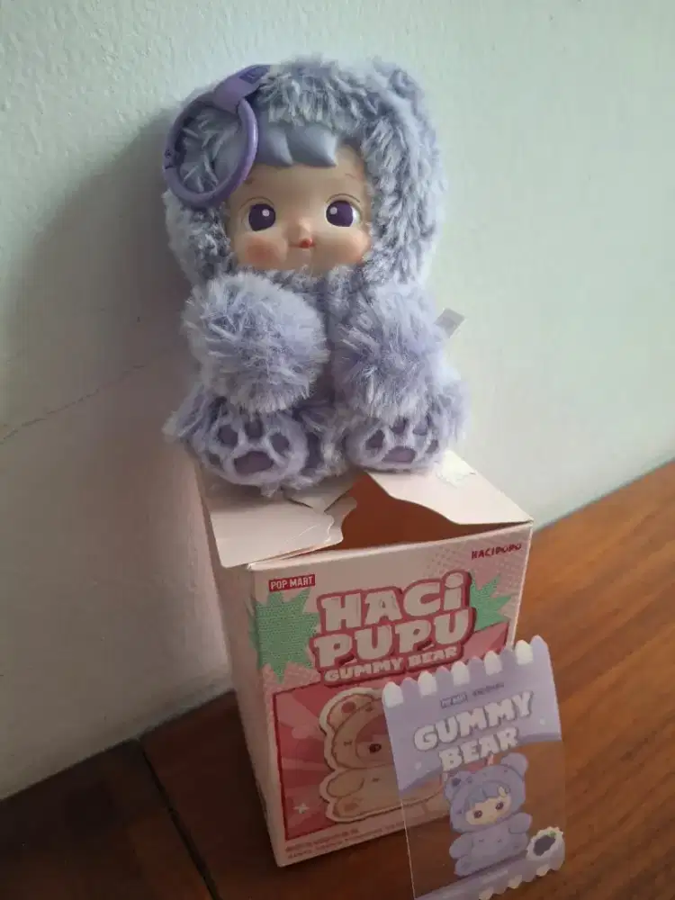 Hacipupu Original Pop Mart