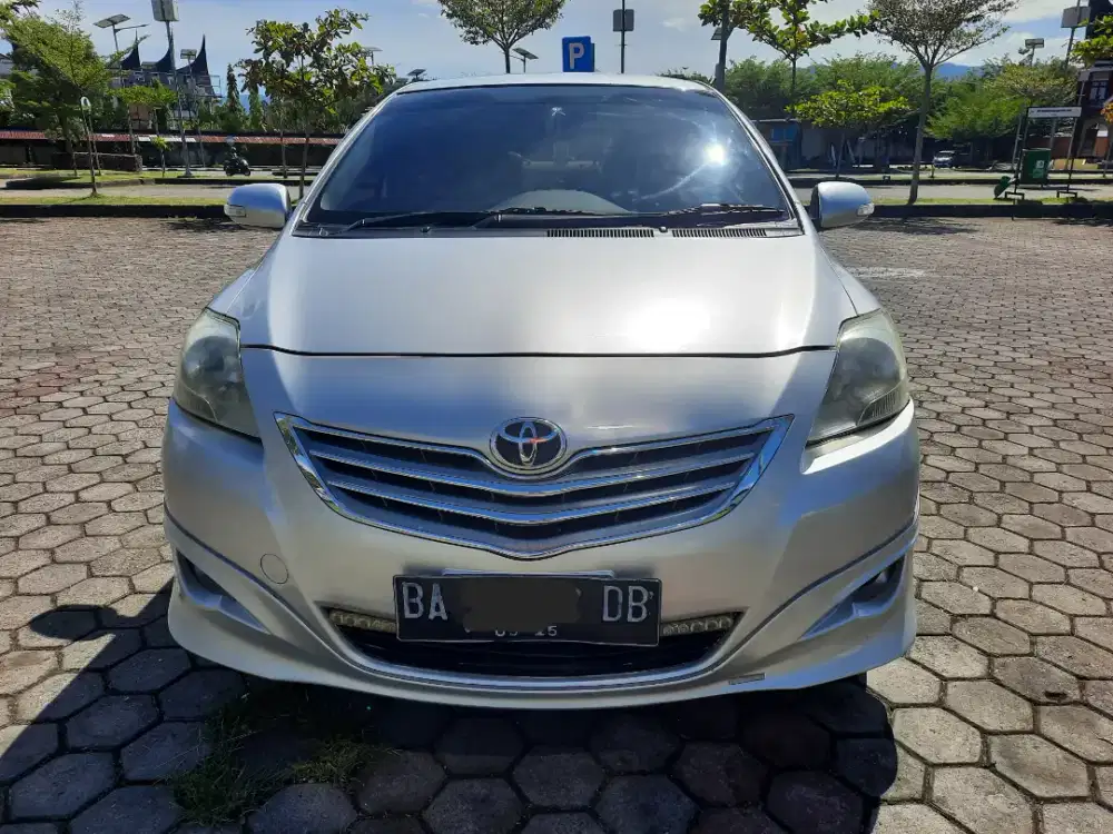 Toyota Vios TRD Sportivo Matic 2010