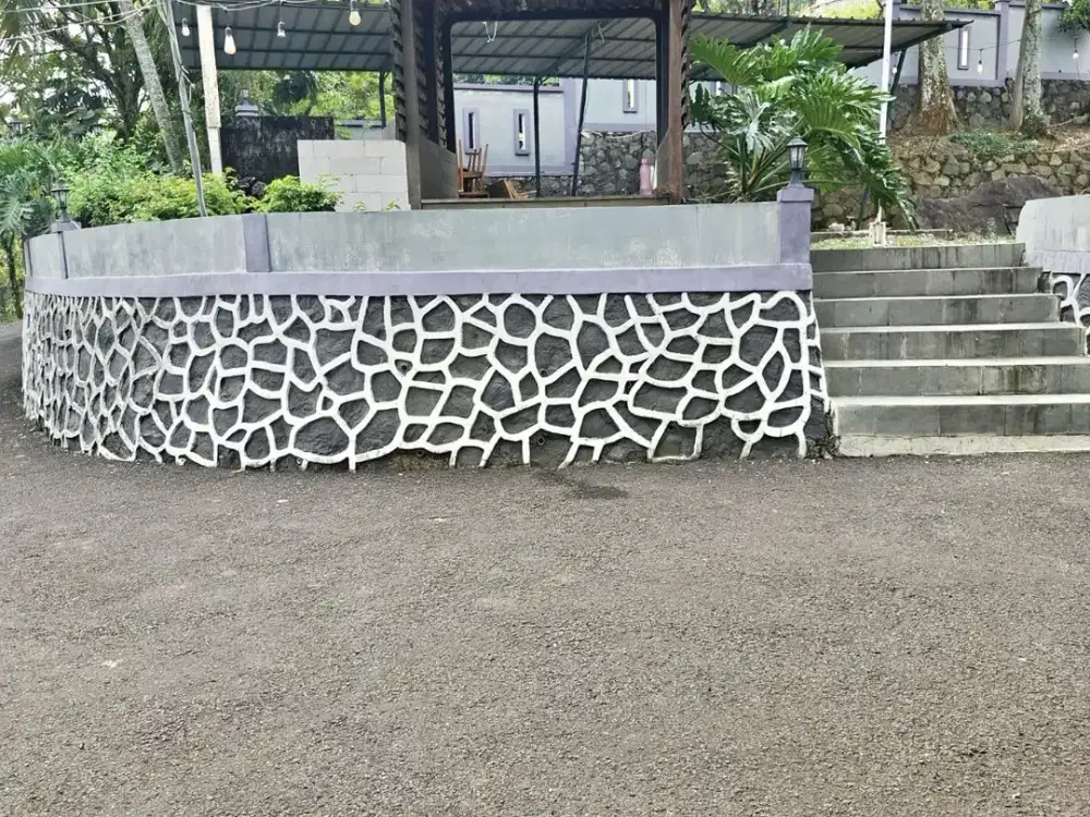 Dijual Ex Cafe dan Resto di Hambalang Sentul Bogor