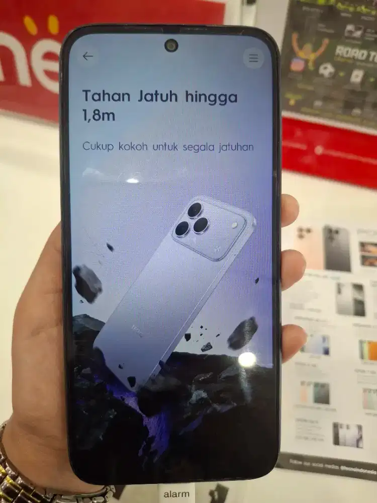 TECNO SPARK 50 – BARU & ORIGINAL
