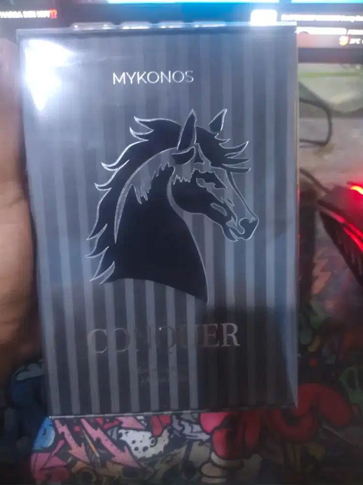 Mykonos conquer 100 ml segel