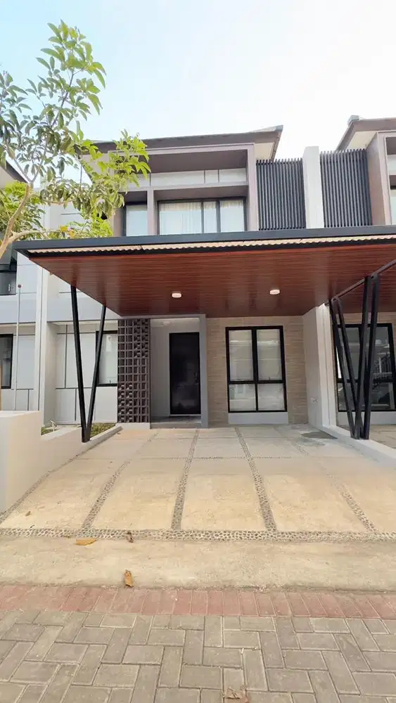 DijualRumah2lantai premium kawasan mandiri solo urbana dekat uns solo