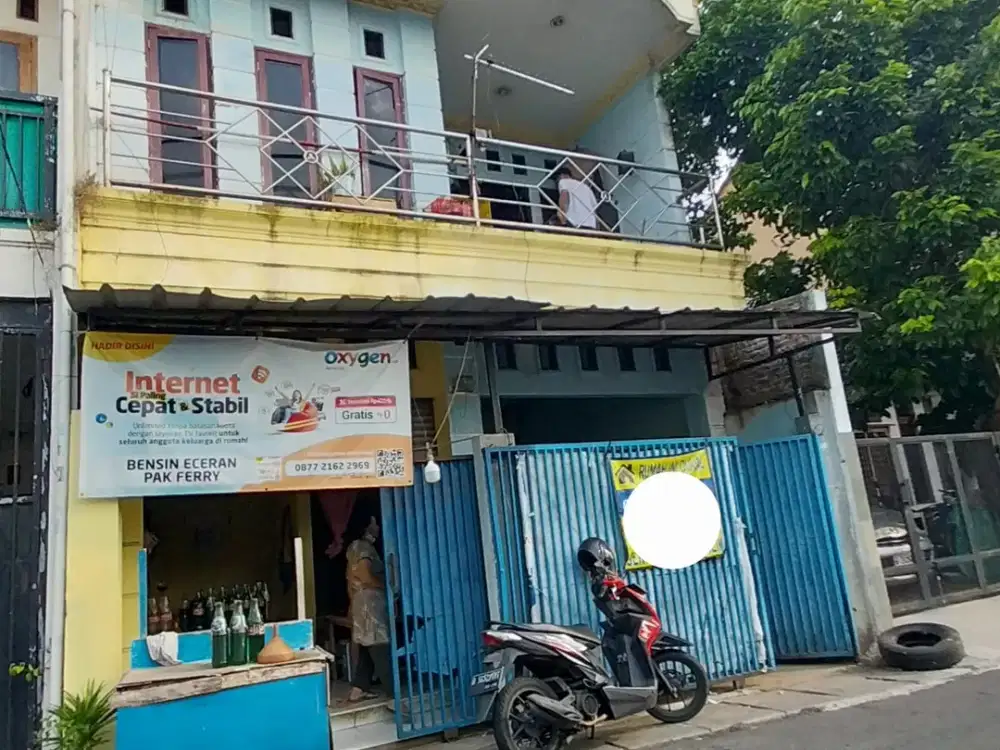 Dijual Rumah 2 lantai, di Kalisari, Jakarta Timur
