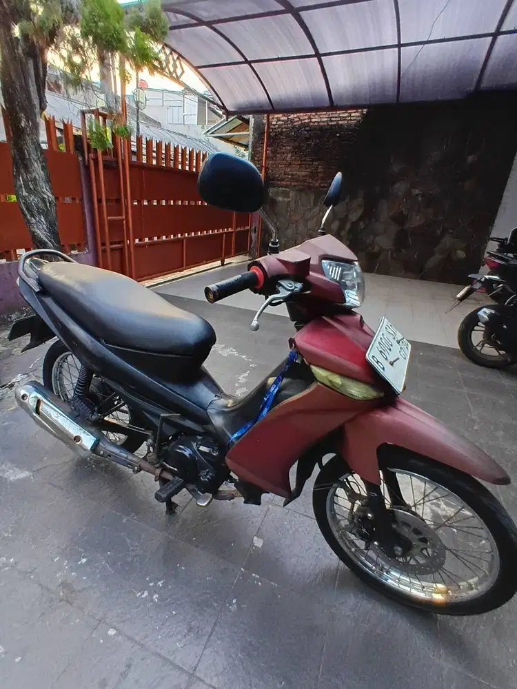 Yamaha Vega ZR murah