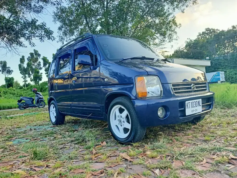 KARIMUN KOTAK GX