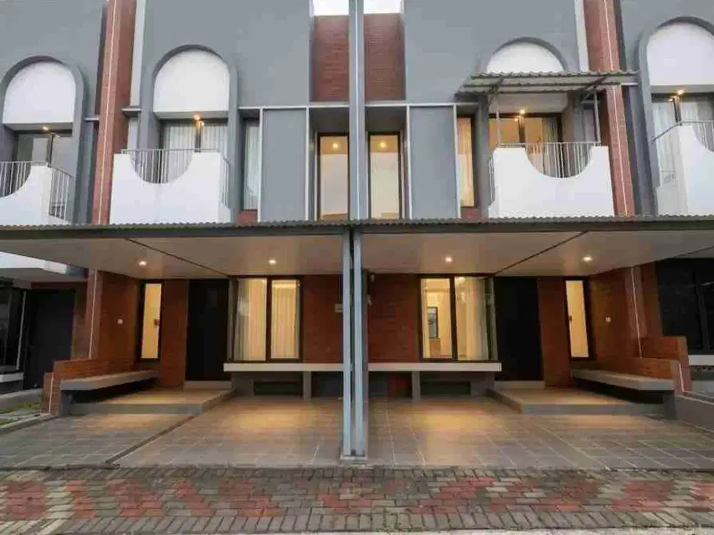 Dijual Cepat Rumah Murah Bsd City Cluster Freja Bsd