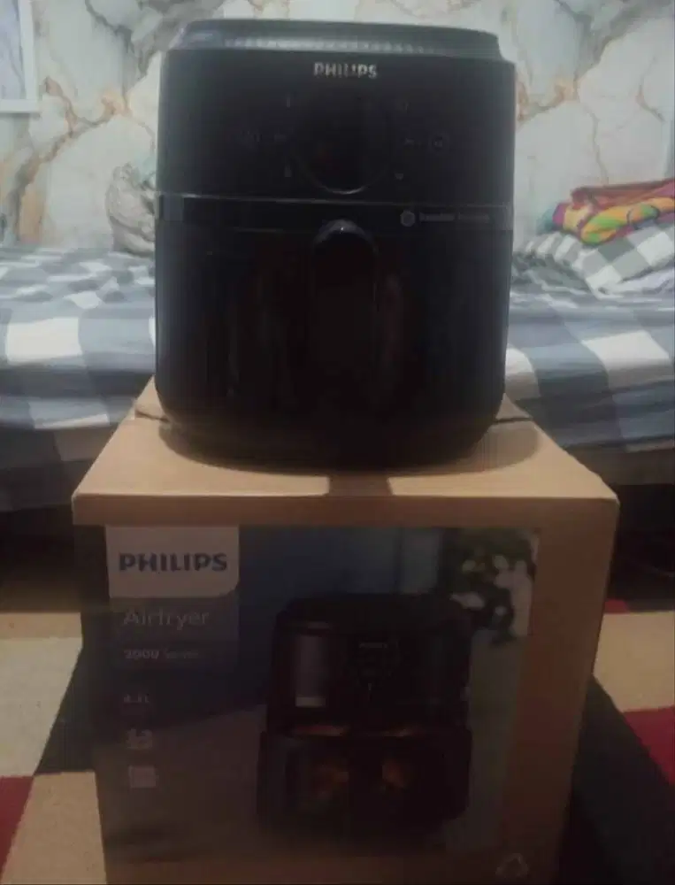 Airfryer philips 4,2L