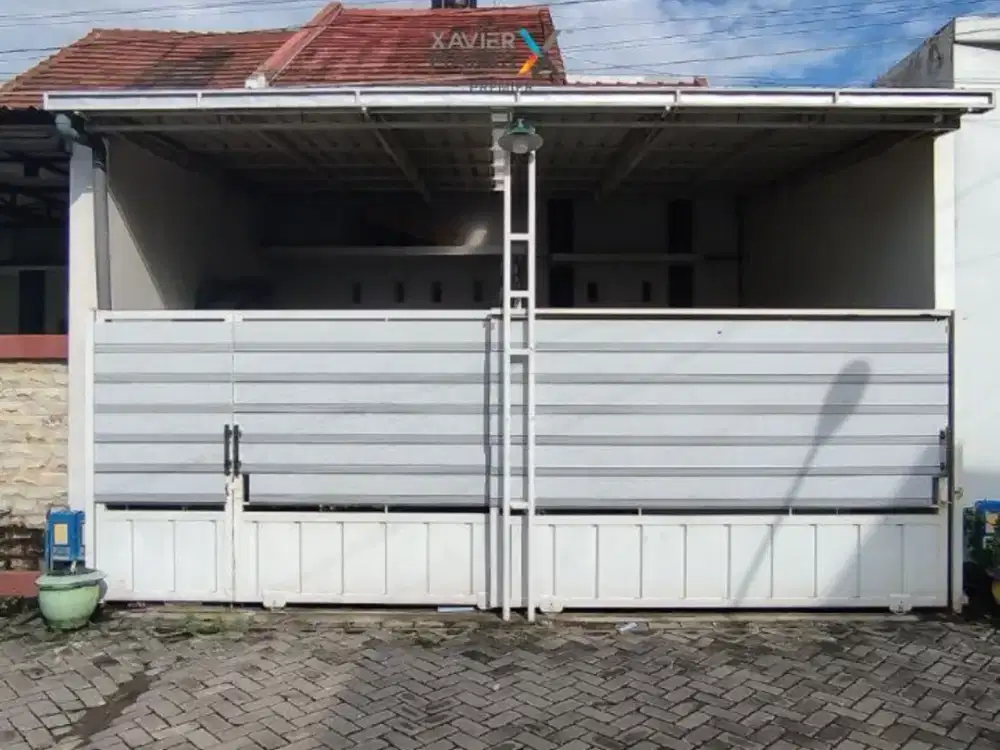 Harga Miring Dijual Rumah Modern di Ikan Tombro Malang (SG,JH)