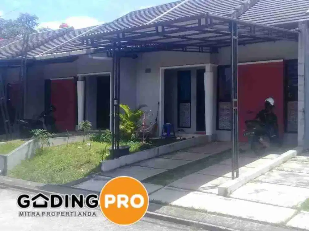 Dramaga Cantik, Dramaga, Bogor. Rumah Dijual
