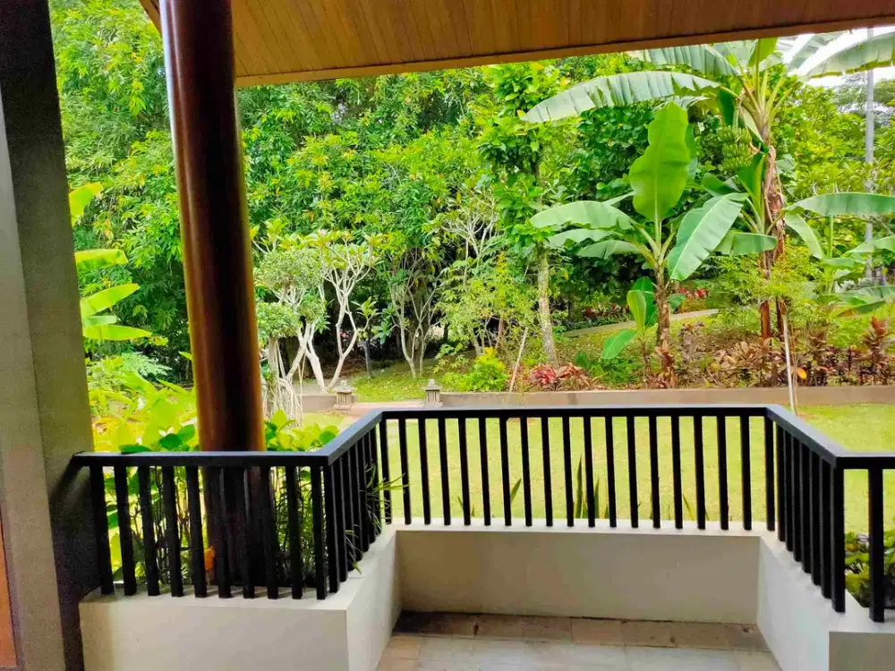 dijual rumah di Vimala hills lingkungan tenang asri bebas banjir udara sejuk siap huni
