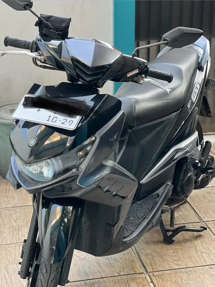 Yamaha Xeon GT 2014 - Mesin CVT Ok