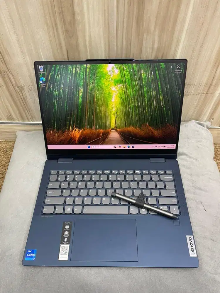 LENOVO IDEAPAD SLIM 5i 2in1 14 intel core i7 gen 13 ram 16/512GB orig