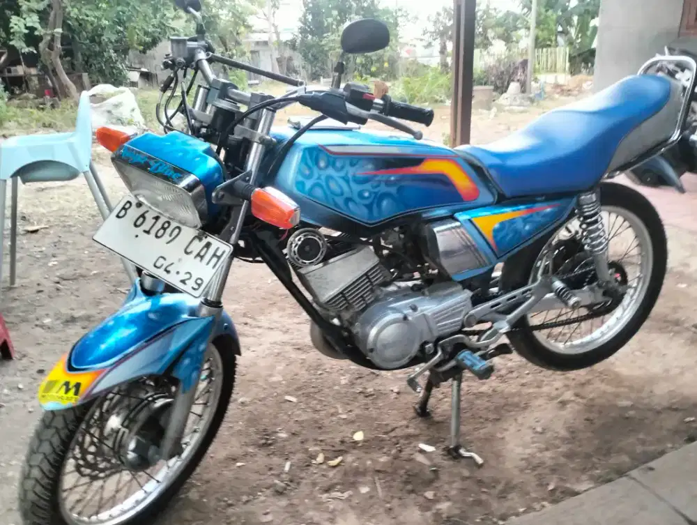 For Sell RX King 2004