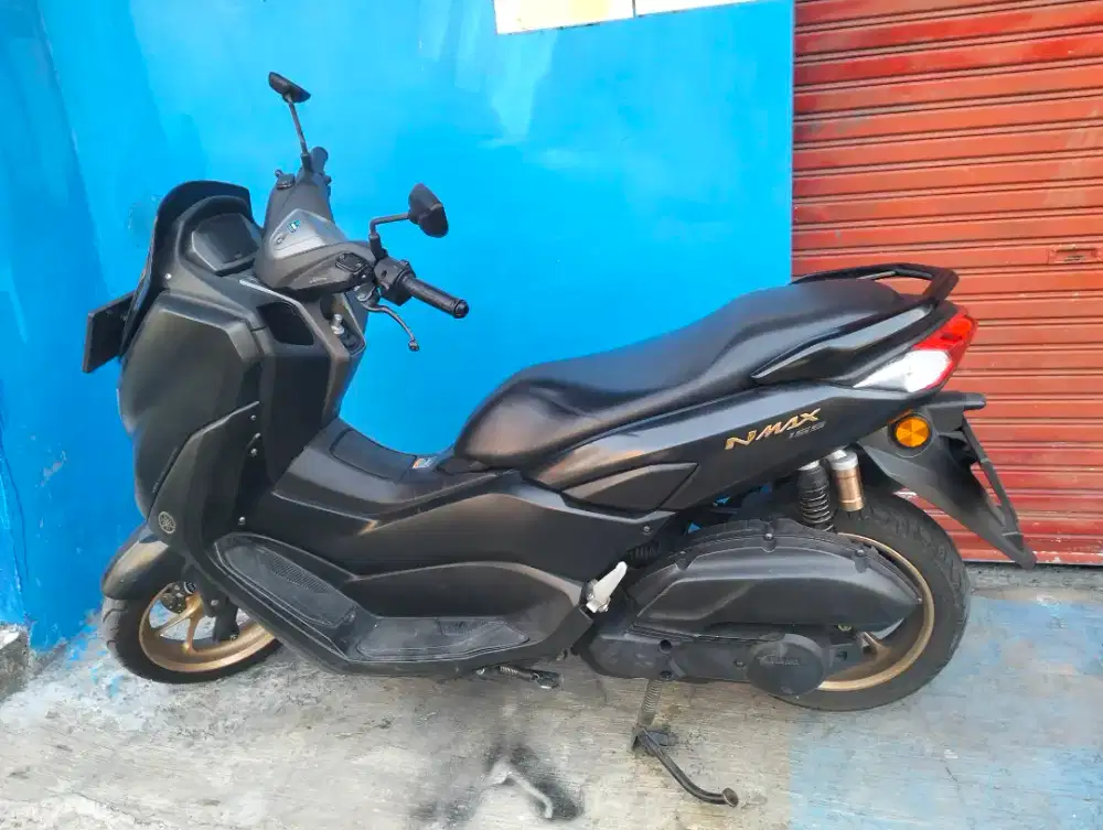 Yamaha NMAX 2021 abs