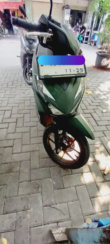 Di jual Beat 2024
