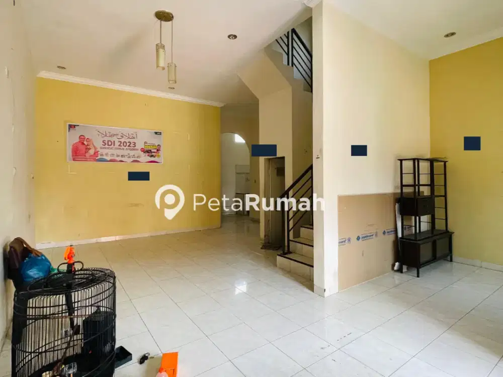 DIJUAL RUMAH JALAN GARU II A KOMPLEK GRAND HARJOSARI   (RICHARD)