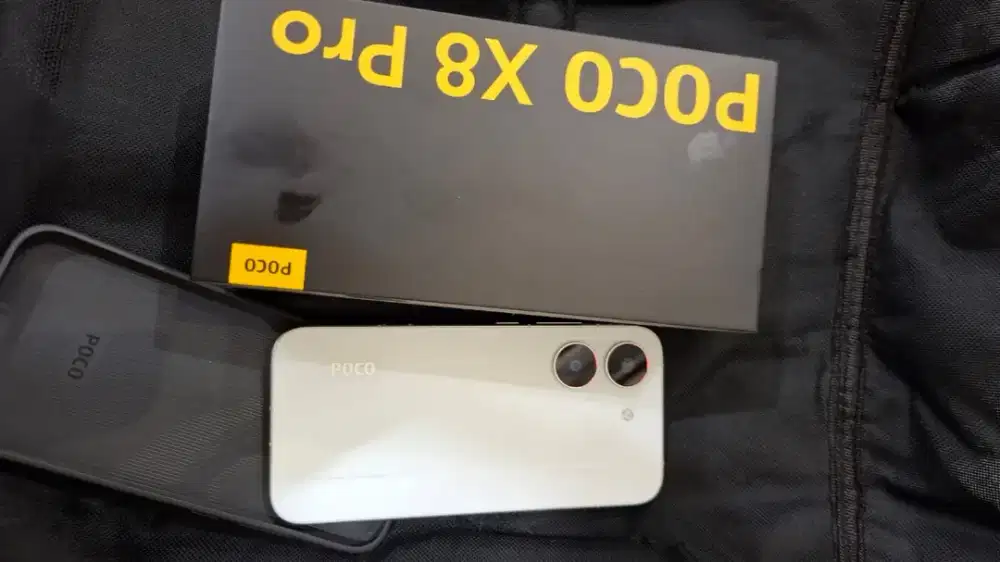 Poco x8 pro 8/256