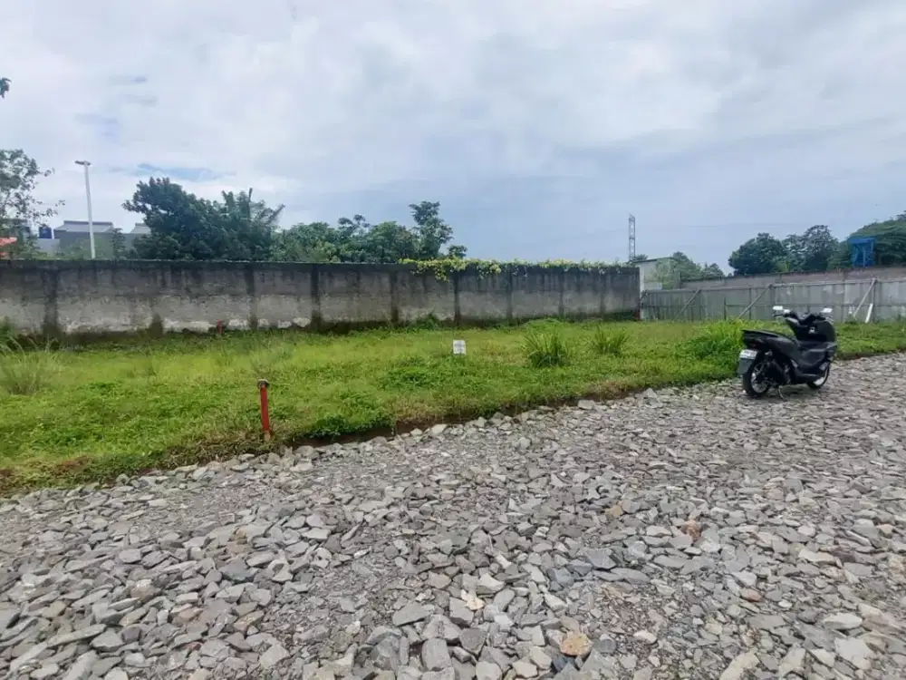 Miliki Tanah Murah Pamulang Dekat UNPAM - SHM - 10 Menit Tol Pamulang & Terminal Pd Cabe