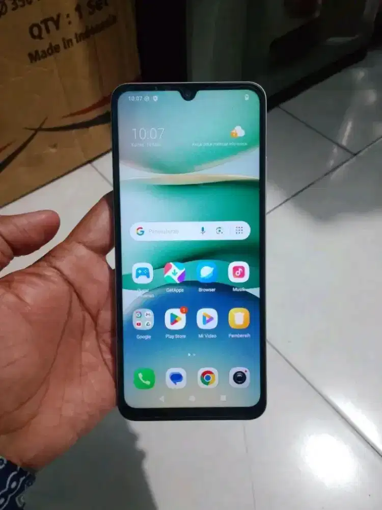 Cari yg Pasti Bu yg serius yu sekarang ram 4(2/128 mulus