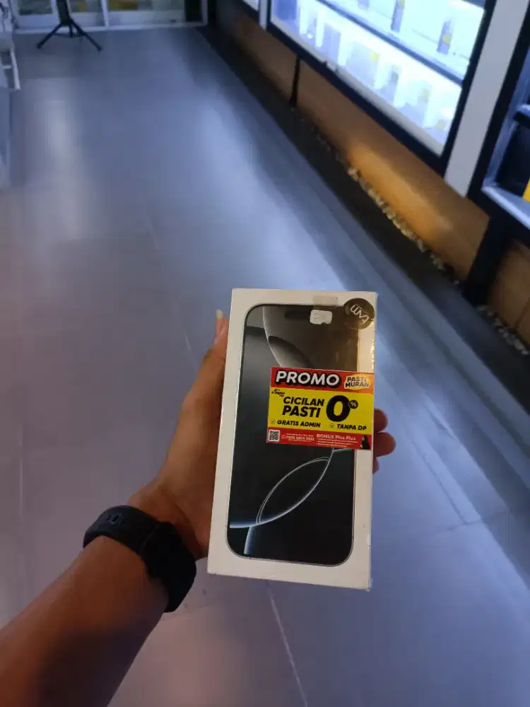 IPHONE 16 PRO 512GB.