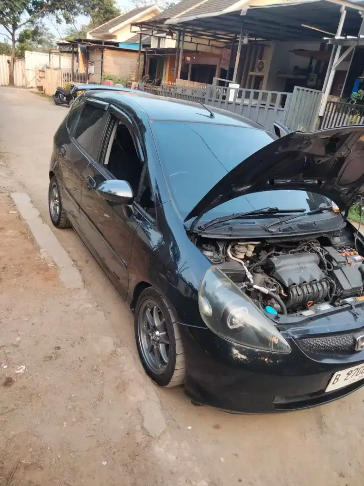 Honda Jazz 2008 Bensin